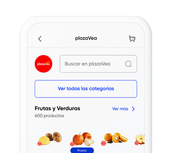 Selecciona tus productos
